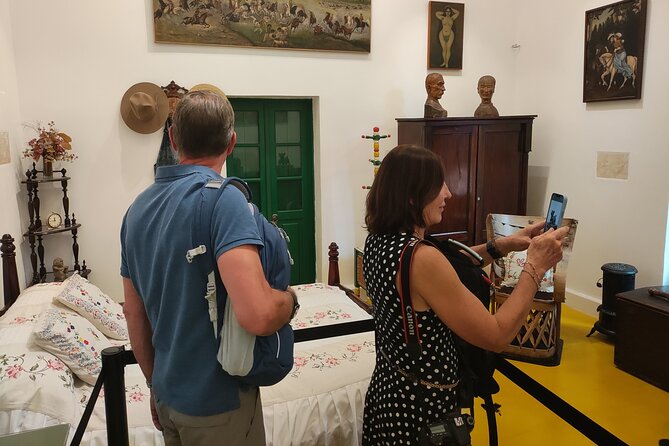 Coyoacán Gourmet: Food, Culture and Museum Frida Kahlo - Returning to Mexico City with Cultural Impressions