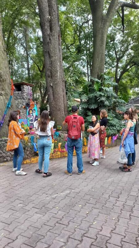 Coyoacán: History and Life of a Magical Neighborhood - Key Points