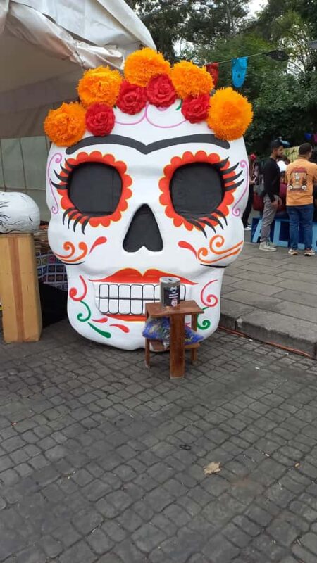 Coyoacán: History and Life of a Magical Neighborhood - Visiting the Coyoacán Market and Local Food Scene