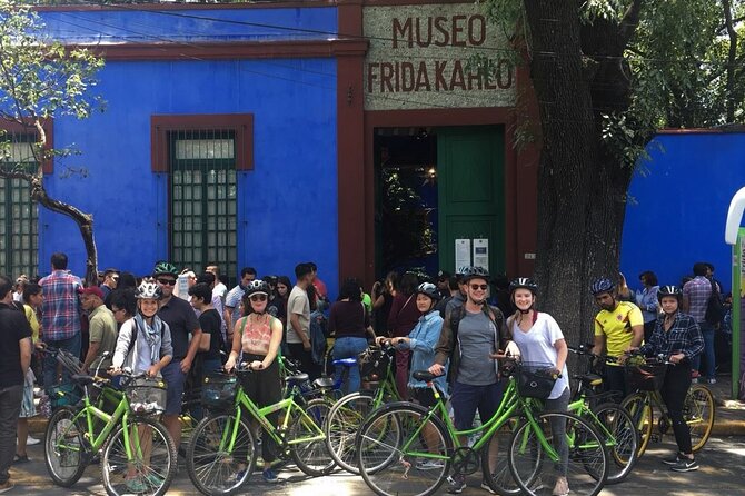 Coyoacán Walking Tour: Access to Frida Kahlo Museum & Tacos - What Sets This Tour Apart