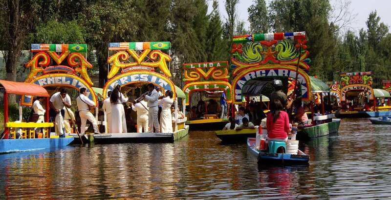 Coyoacán & Xochimilco: Discover an oasis in Mexico City - Key Points