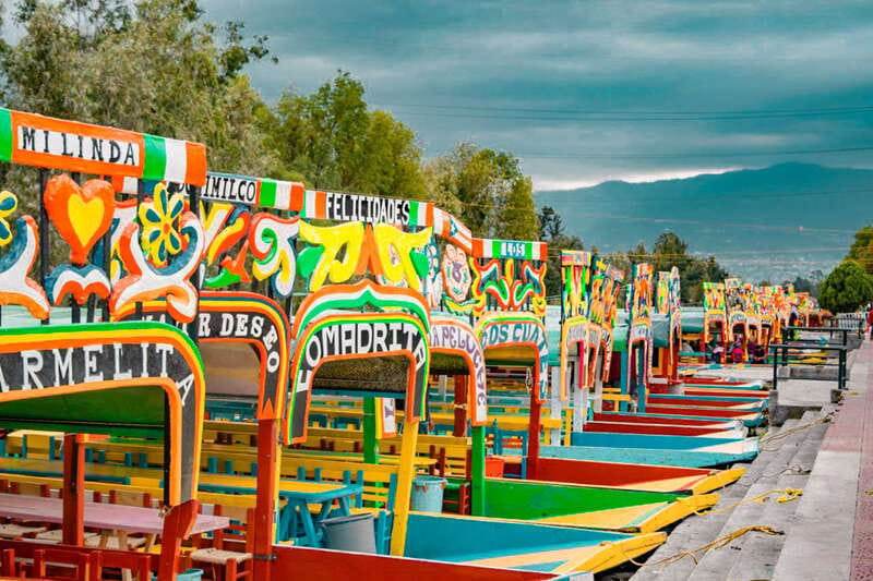 Coyoacán & Xochimilco: Discover an oasis in Mexico City - Exploring Coyoacán’s Colonial Streets and Artistic Heritage