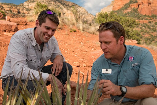 Coyote Canyons 4x4 Adventure - Key Points