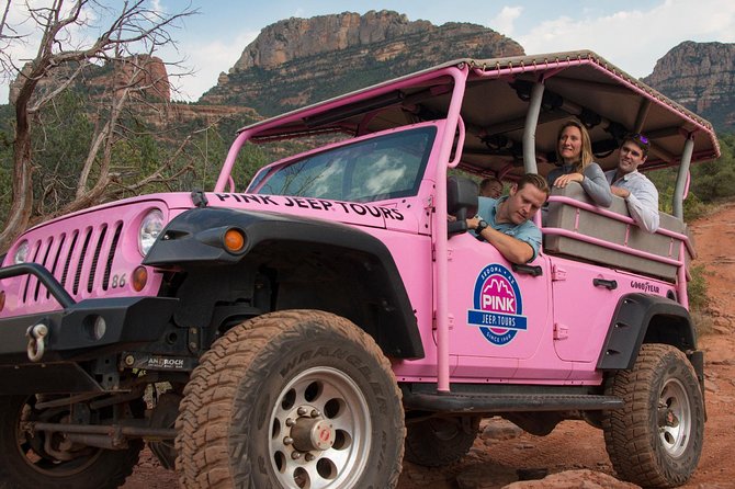 Coyote Canyons 4x4 Adventure - How This Tour Compares to Other Sedona Experiences