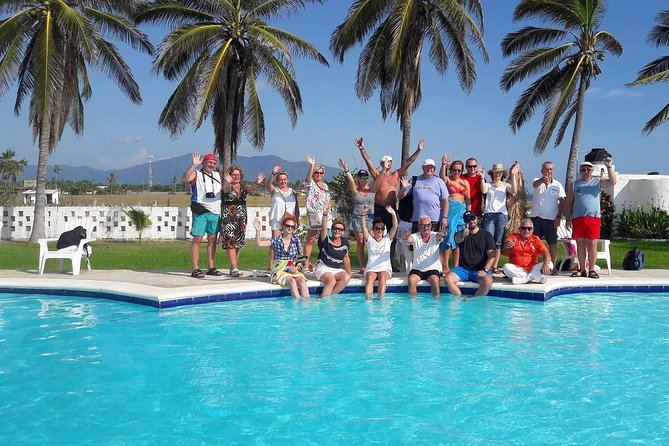 Coyuca Lagoon From Acapulco - Included Buffet Lunch and National Drink