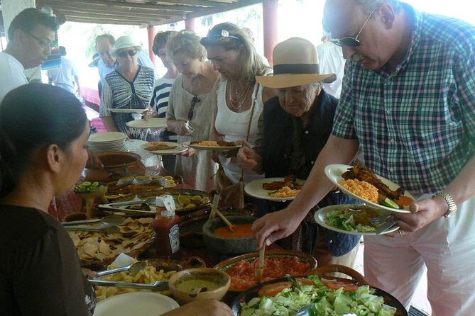 Coyuca Lagoon Tour in Acapulco - The Buffet Lunch and Open Bar Experience