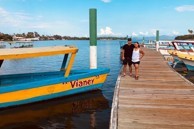 Coyuca Town Tour and Baby Turtle Release - Scenic Boat Ride in Laguna de Coyuca