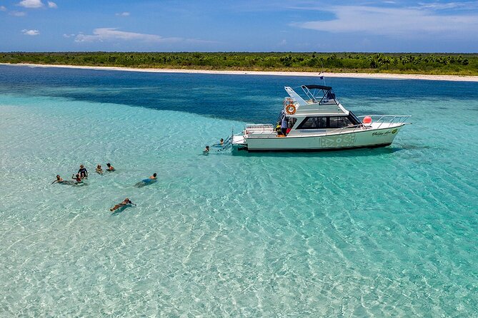Cozumel 3 Reefs Snorkel - "El Cielo": A Shimmering Starfish Sanctuary