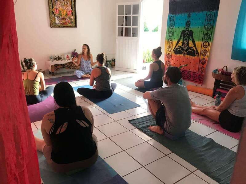 Cozumel: 4 Day Yoga, Breathwork and Ice bath Retreat - Key Points