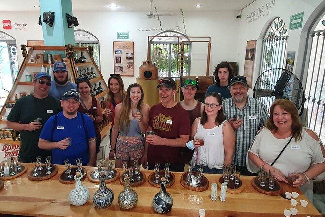 Cozumel 5-Hour Private Bar Crawl Tour - Coconuts Bar and the Blue Margarita Experience