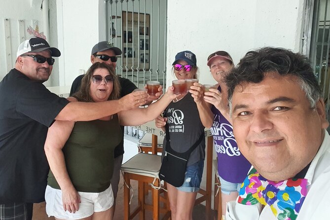 Cozumel 5-Hour Private Bar Crawl Tour - What’s Included and What to Expect