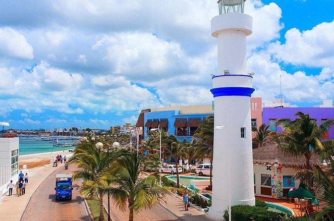 Cozumel Adventure - The Logistics of the Cozumel Tour