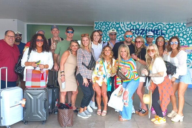 Cozumel Airport & Cruise Terminal Transfers - Smooth and Dependable Cozumel Airport & Cruise Terminal Transfers for Up to 3 People