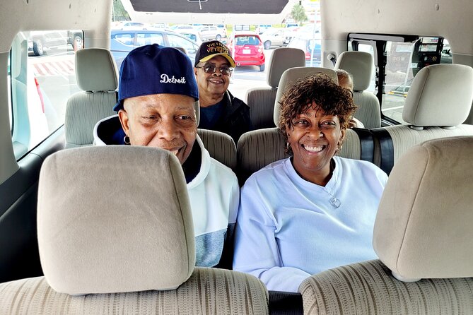 Cozumel Airport & Cruise Terminal Transfers - Ease of Communication and Booking Process