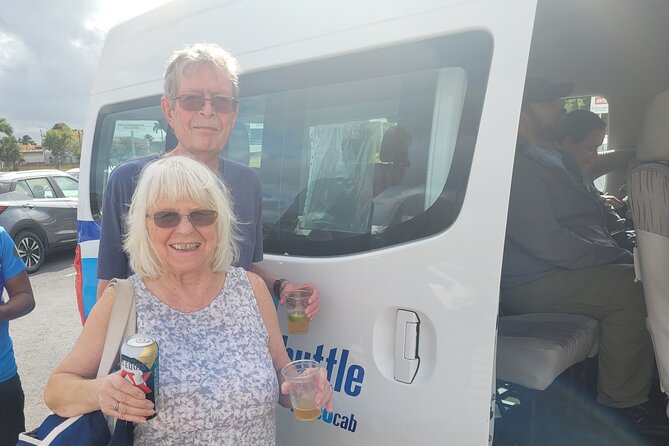 Cozumel Airport & Cruise Terminal Transfers - Experience Quality and Customer Feedback