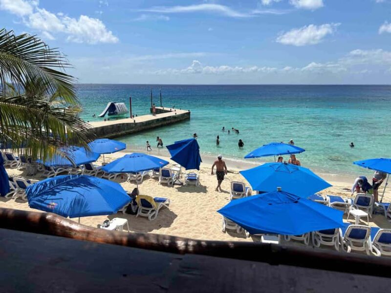 Cozumel: All-Inclusive Beach Club Day Pass with Open Bar - Discover the All-Inclusive Beach Day at Cozumels Exclusive Beach Club
