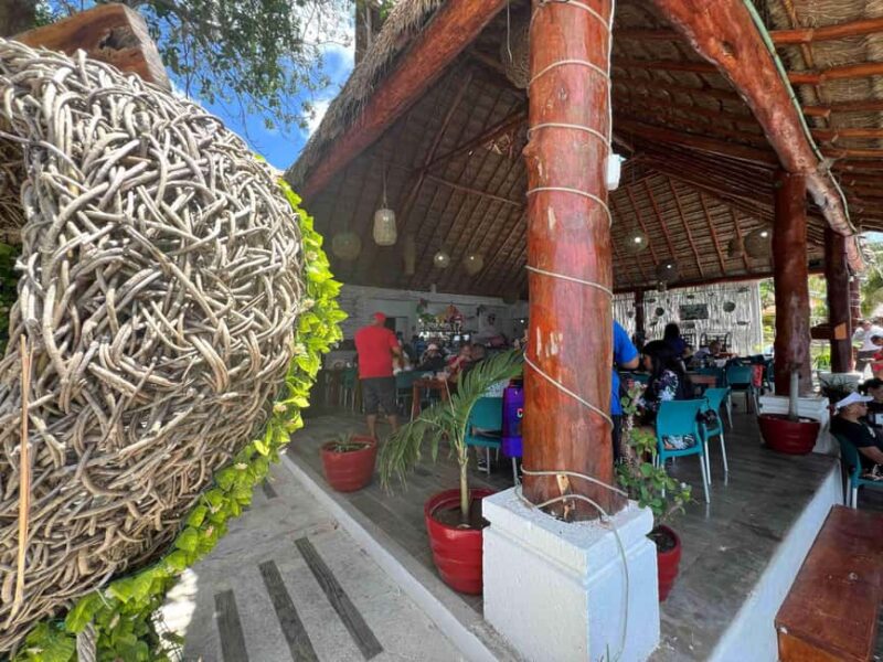 Cozumel: All-Inclusive Beach Club Day Pass with Open Bar - Facilities and Comfort at the Beach Club