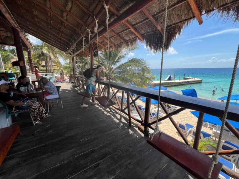 Cozumel: All-Inclusive Beach Club Day Pass with Open Bar - Comparing This Tour to Similar Cozumel Experiences