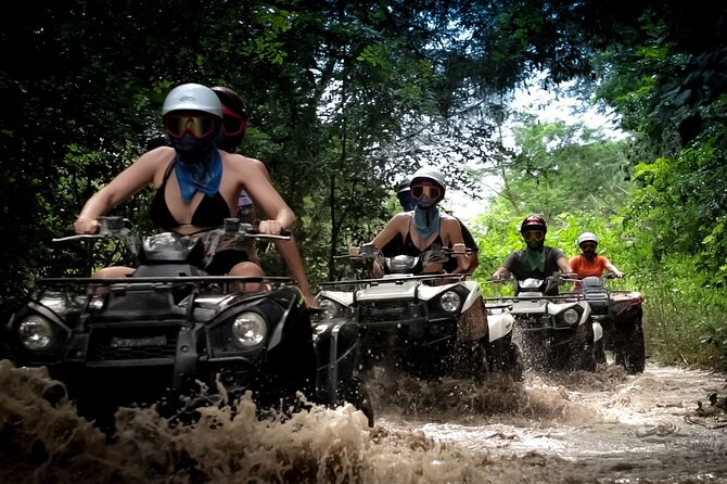 Cozumel ATV Adventure to Jade Cavern and Beach - Explore Cozumel’s Untamed Wilderness on an ATV Adventure