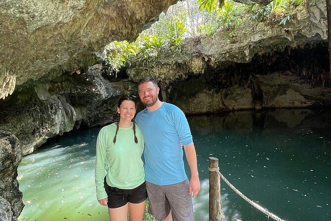 Cozumel ATV Adventure to Jade Cavern and Beach - Key Points