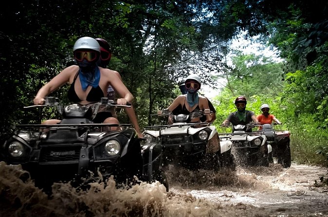 Cozumel ATV Adventure to Jade Cavern and Beach - Practical Details: Transportation, Equipment, and Safety