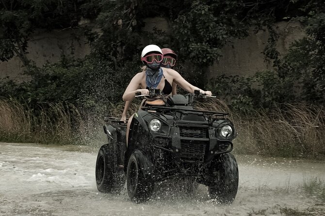 Cozumel ATV Adventure to Jade Cavern and Beach - Physical Fitness and Preparation Tips