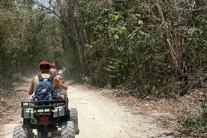 Cozumel ATV Adventure to Jade Cavern and Beach - What Makes This Tour Unique in Cozumel