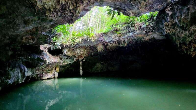 cozumel: ATV adventure with caverns, ruins with transfer - Key Points