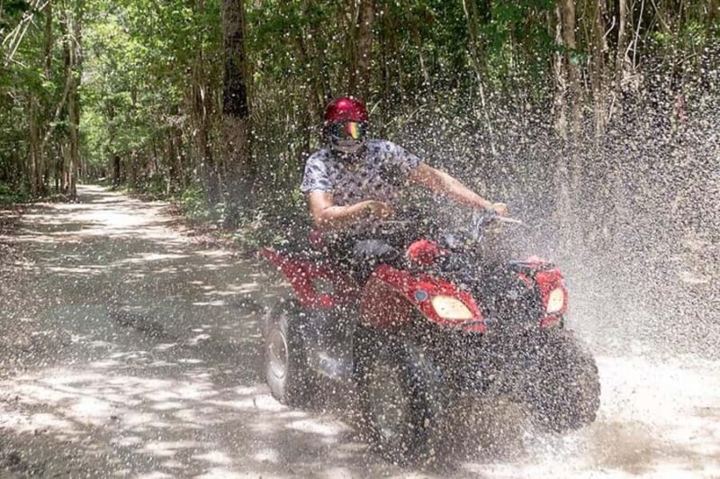Cozumel: ATV expedition to the Jade cavern and snorkeling - Discover the Adventure and Culture of Cozumel’s ATV and Snorkeling Tour