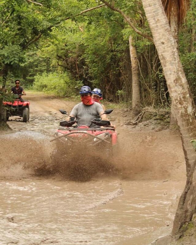 Cozumel: ATV expedition to the Jade cavern and snorkeling - Relaxing Beach Club with Snorkeling and Water Activities