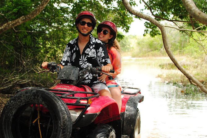 Cozumel ATV Jungle Adventure and Snorkeling with Lunch - Tequila Tasting and Cultural Insights