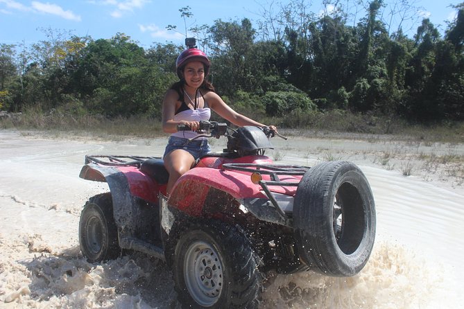 Cozumel ATV Jungle Adventure and Snorkeling with Lunch - Booking and Cancellation Policy