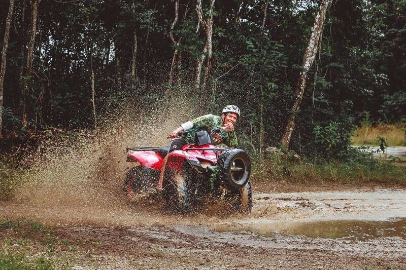 Cozumel: ATV Jungle Adventure - Discover the Thrills of Cozumel’s ATV Jungle Adventure for $68