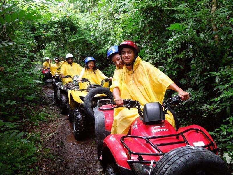 Cozumel: ATV Jungle Adventure - Key Points