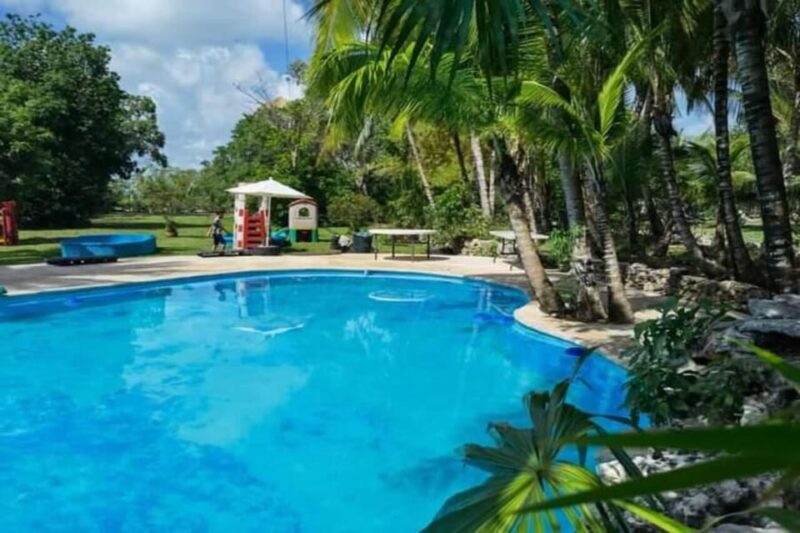 Cozumel: ATV Jungle Adventure - The Tequila Tasting Experience with Christian