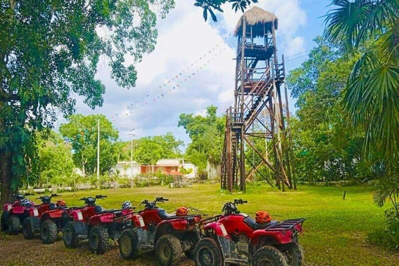 Cozumel: ATV Jungle Adventure - Safety and Practical Tips for the Tour