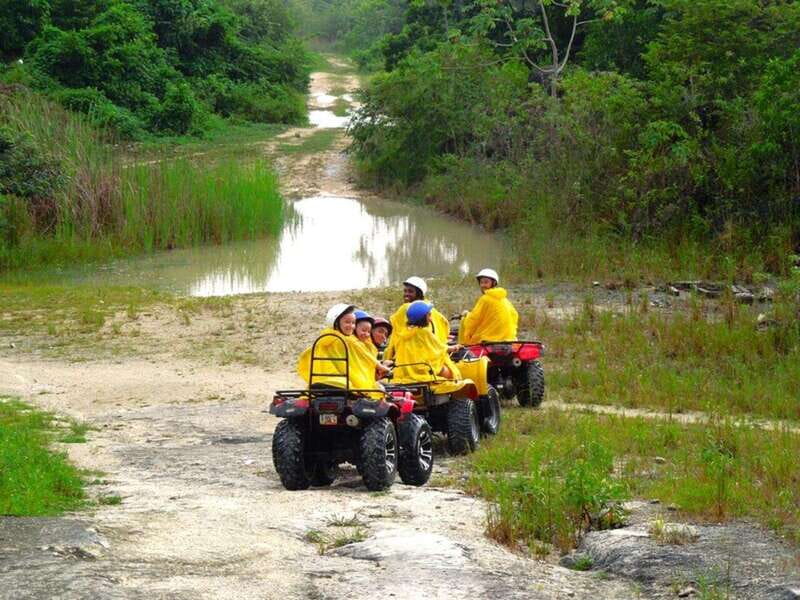 Cozumel: ATV Jungle Adventure - The Tour’s Itinerary Breakdown
