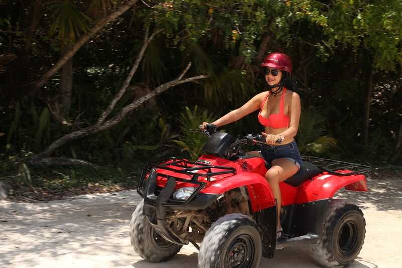 Cozumel: Atv Jungle Ride - Booking Flexibility and Cancellation Policy