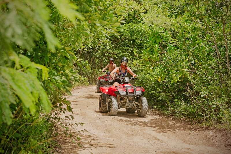 Cozumel: Atv Jungle Ride - Who Will Enjoy This Jungle ATV Tour?