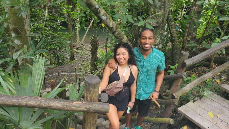 cozumel: atv off road adventure to Jade Cavern and beach - Discover Cozumels Exciting ATV Off-Road Tour for Adventure Seekers