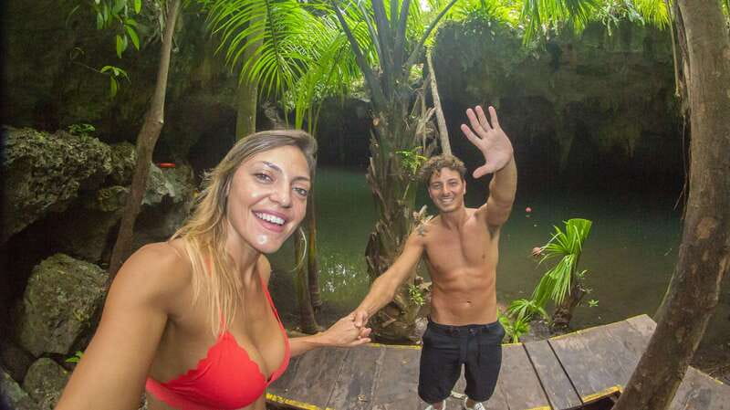 Cozumel: ATV Ride to Jade Cavern, Beach Club Access & Lunch - Additional Activities and Amenities at Playa Uvas