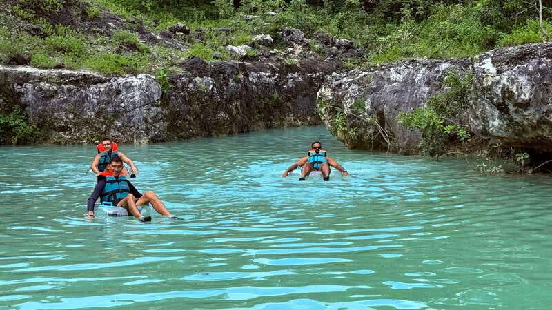 Cozumel: ATV Seashore Adventure & Mayan Cenote Experience - Exciting Off-Road ATV Ride with Ocean Views in Cozumel