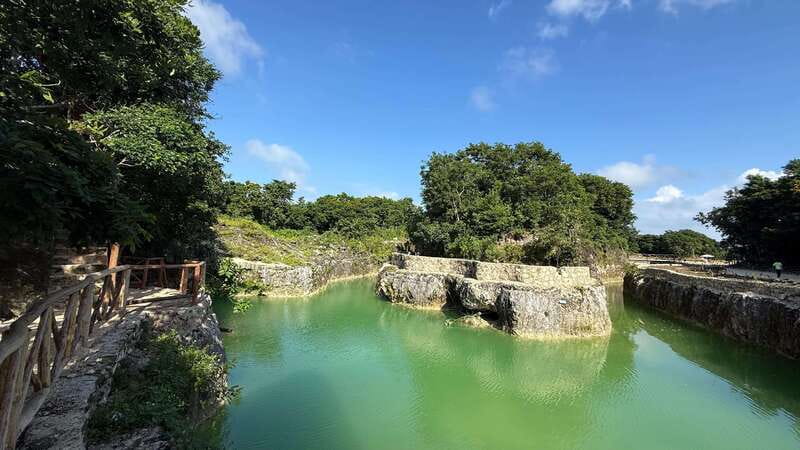 Cozumel: ATV Seashore Adventure & Mayan Cenote Experience - The Experience Guided by Knowledgeable Guides