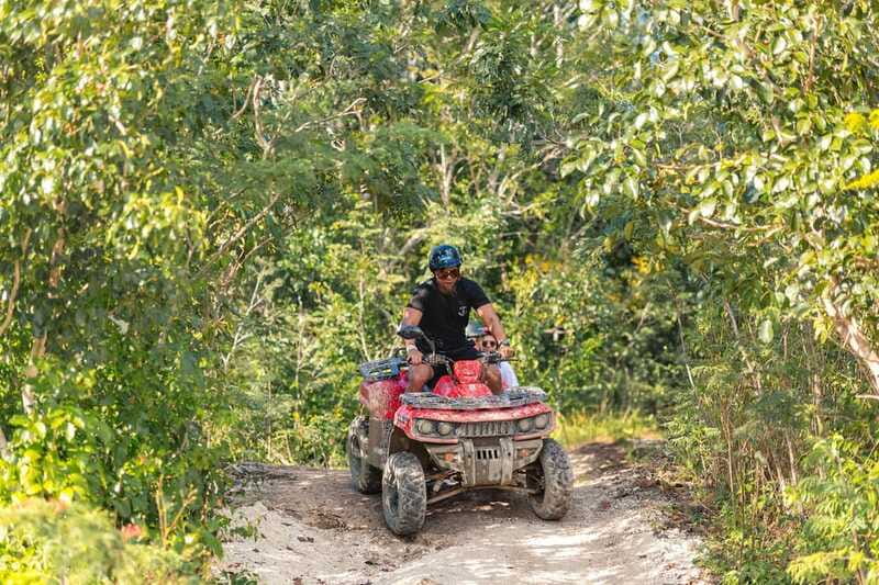 Cozumel: Best ATV Jungle Tour + Locker - The Safety and Comfort Measures for Jungle Exploration