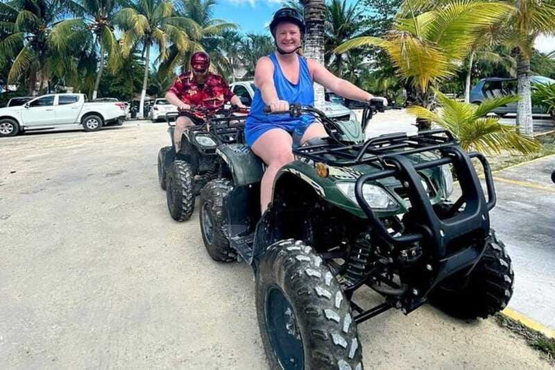 Cozumel: Best ATV Jungle Tour + Locker - What’s Included and What to Bring