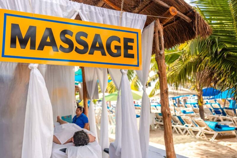 Cozumel: Best Beach Massage Experience + Beach - Enjoy a Relaxing Beach Massage in Cozumel for $79