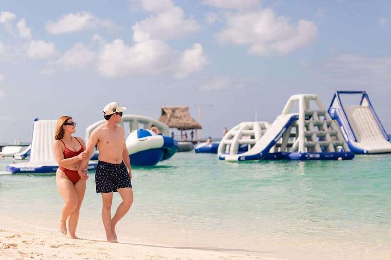 Cozumel: Best Day Pass at San Francisco Fun Beach Club - Key Points