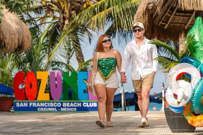 Cozumel: Best Day Pass at San Francisco Fun Beach Club - Dining Options and Food Availability