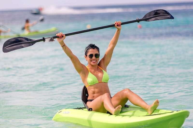 Cozumel: Best Day Pass at San Francisco Fun Beach Club - San Francisco Fun Beach Club: A Practical Choice for Beach Lovers in Cozumel