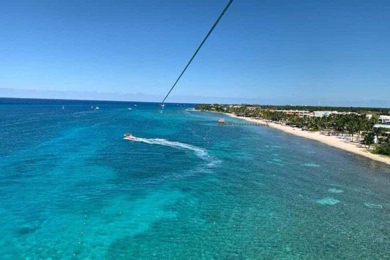 Cozumel: Best Parasailing Experience + Locker - Discover Cozumel’s Premier Parasailing Adventure for $79